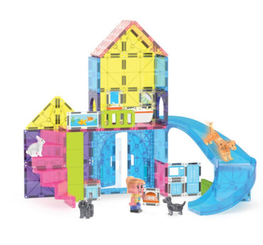 Pet Playhouse 50 Pzas
