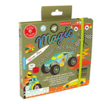 Magic Colour in Cards Cars