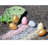 Sidewalk Chalk Bunny´s 6 Eggs