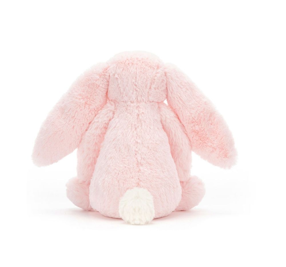 Bashful Pink Bunny Original Medium