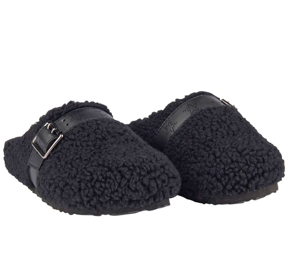 Sliders Teddy Black