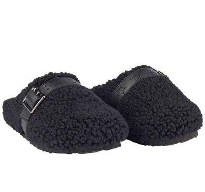 Sliders Teddy Black