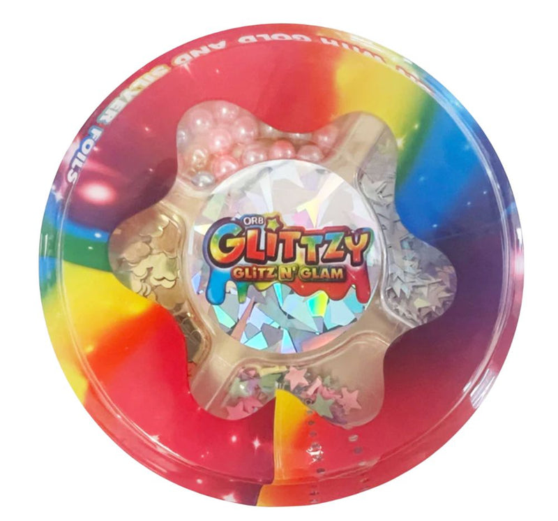Orb Glittzy Glitz N Glam