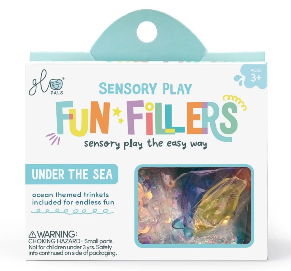 Glo Pals Sea Fun Filler Packs