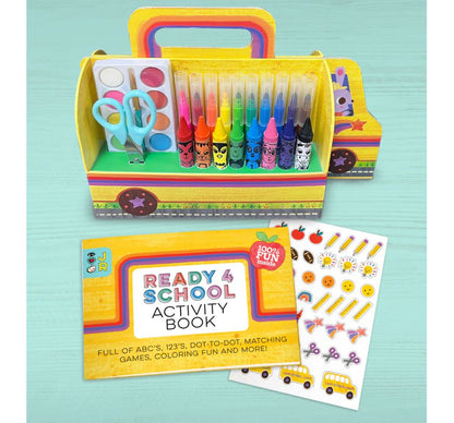 Ready for School  Art Set