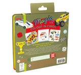 Magic Colour in Cards Cars