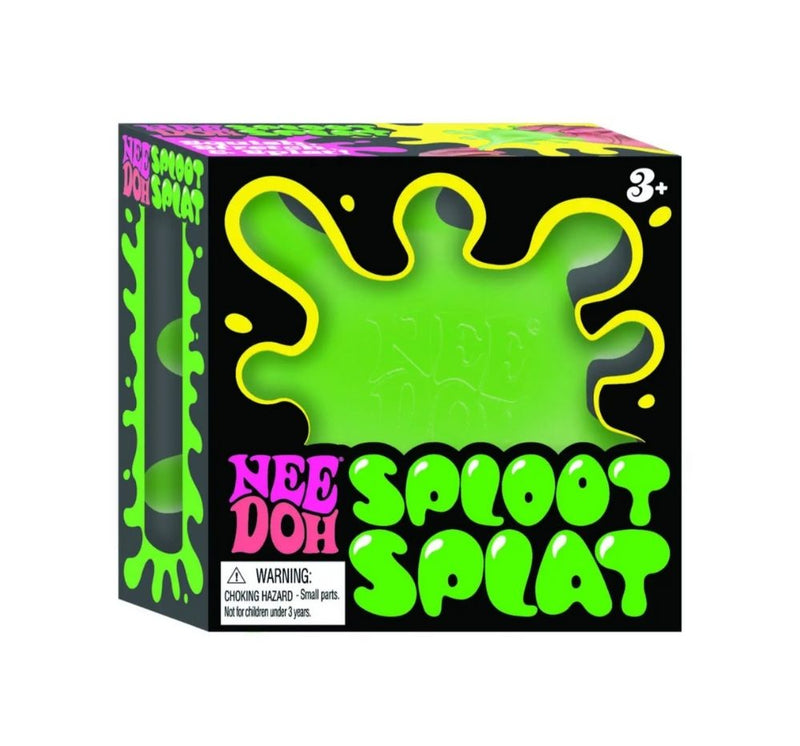Splootsplat Needoh Green