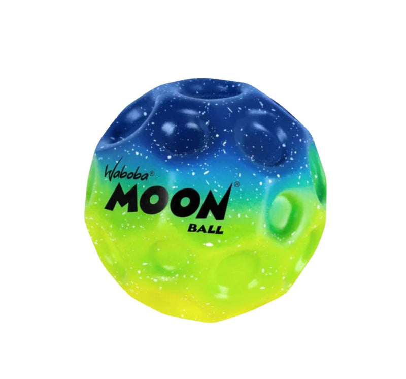 Gradient Moon Green-Yellow-Blue