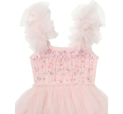 Bebe Luminaria Tutu Dress