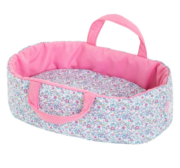 BB12″ Carry Bed Flowered
