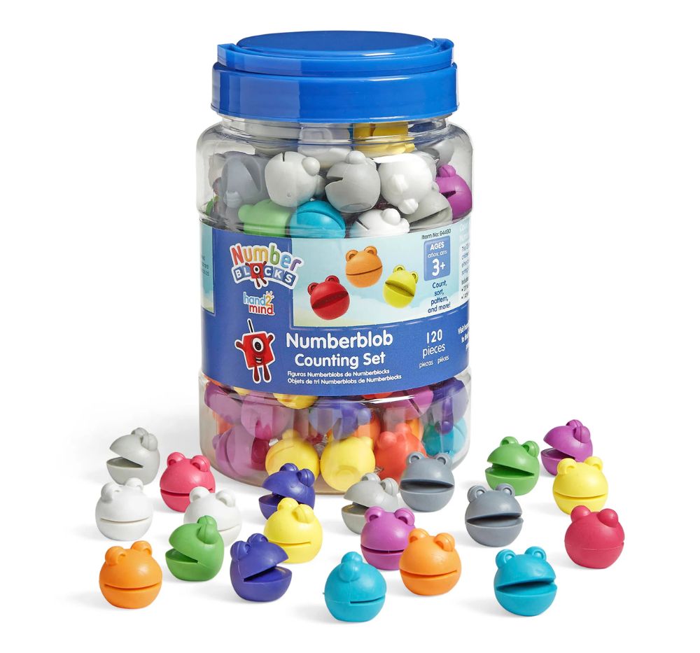 Numberblob Couting Set