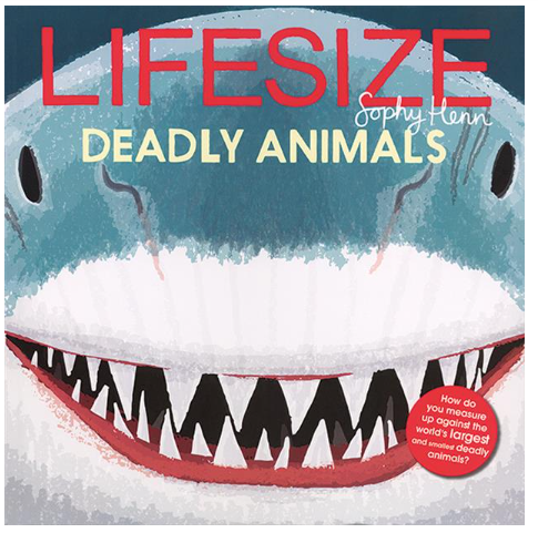 Lifesize Deadly Animals