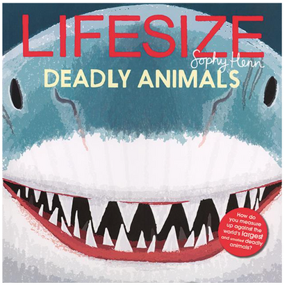 Lifesize Deadly Animals