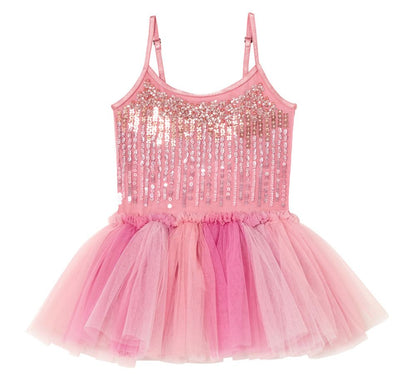 Bebe Ziegfeld Tulle Dress