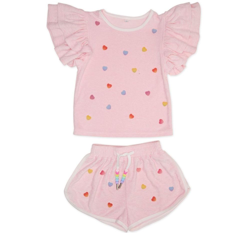 Sweetheart Set Pink