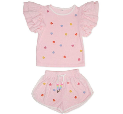 Sweetheart Set Pink
