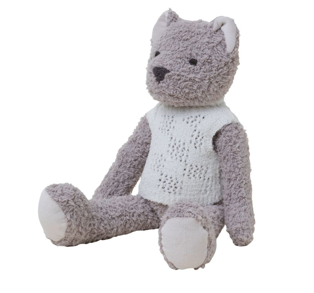 Barefoot Buddie Cream Bear