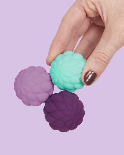 Odds Vivid Silicone Fidgets Puffs