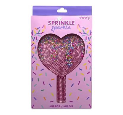 Sprinkle Sparkle Mirror
