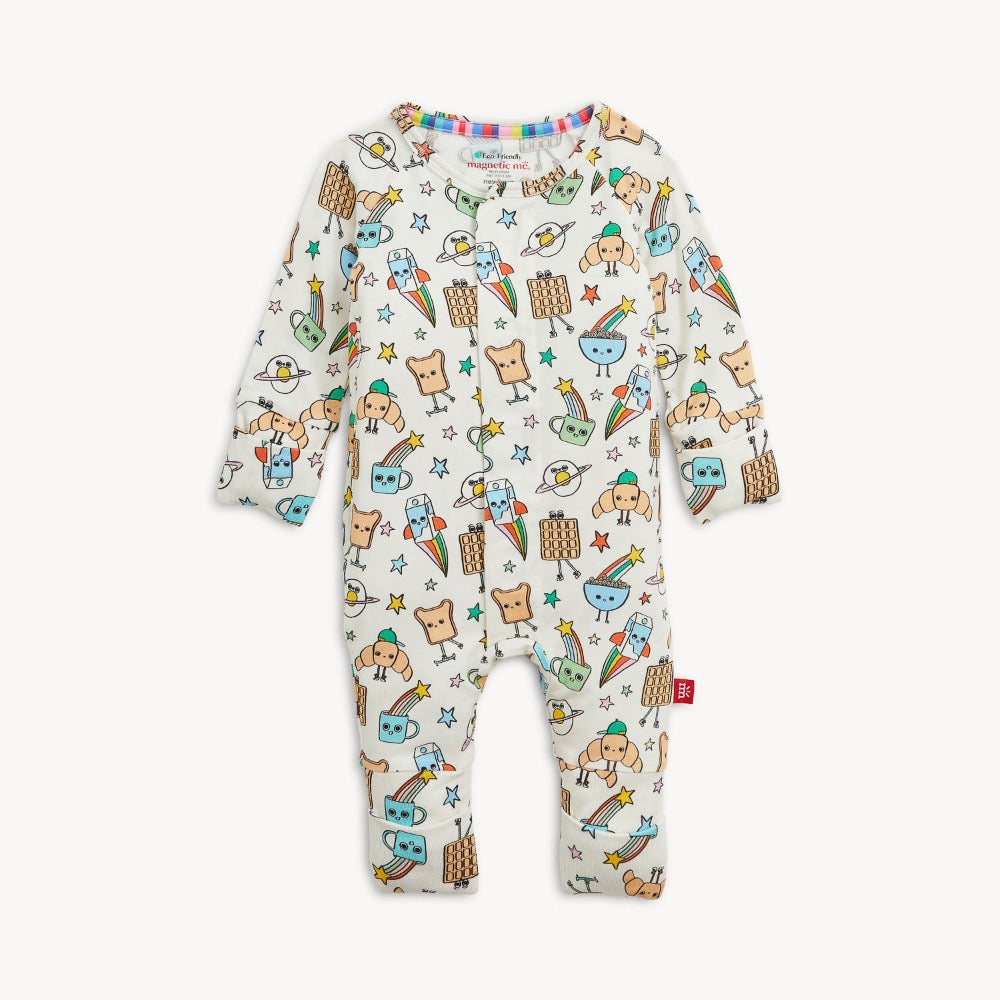 Tasty Pastry Modal Conv Coverall