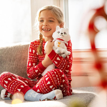 Elf Pets An Artic Fox Tradition Spanish