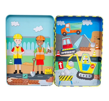 Magnetic Playtime Builder