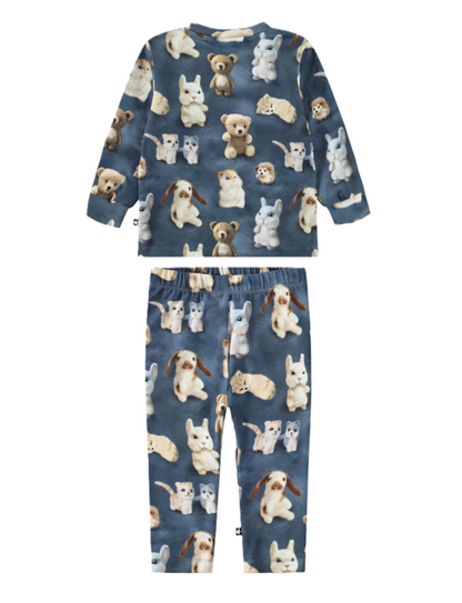 T-shirt Long & Leggings Eloy Felt Friends