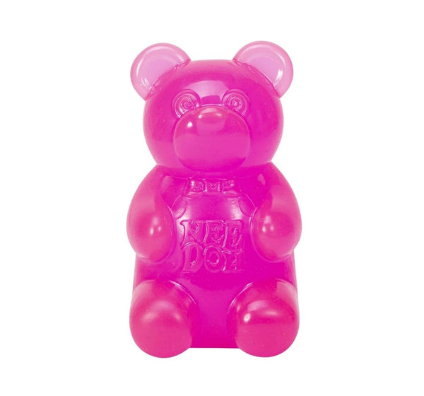 Nee Doh Gummy Bear Pink