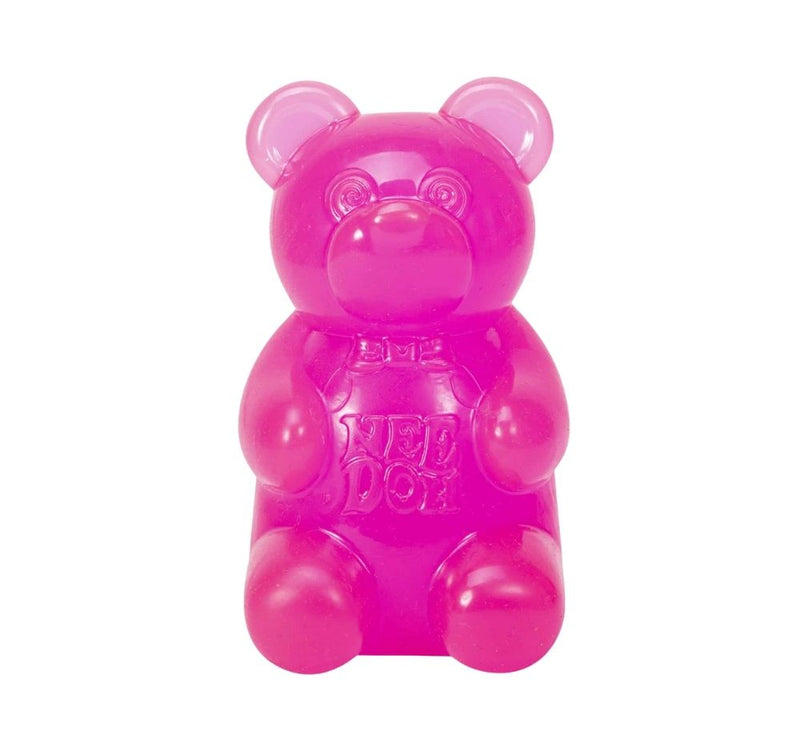 Nee Doh Gummy Bear Pink