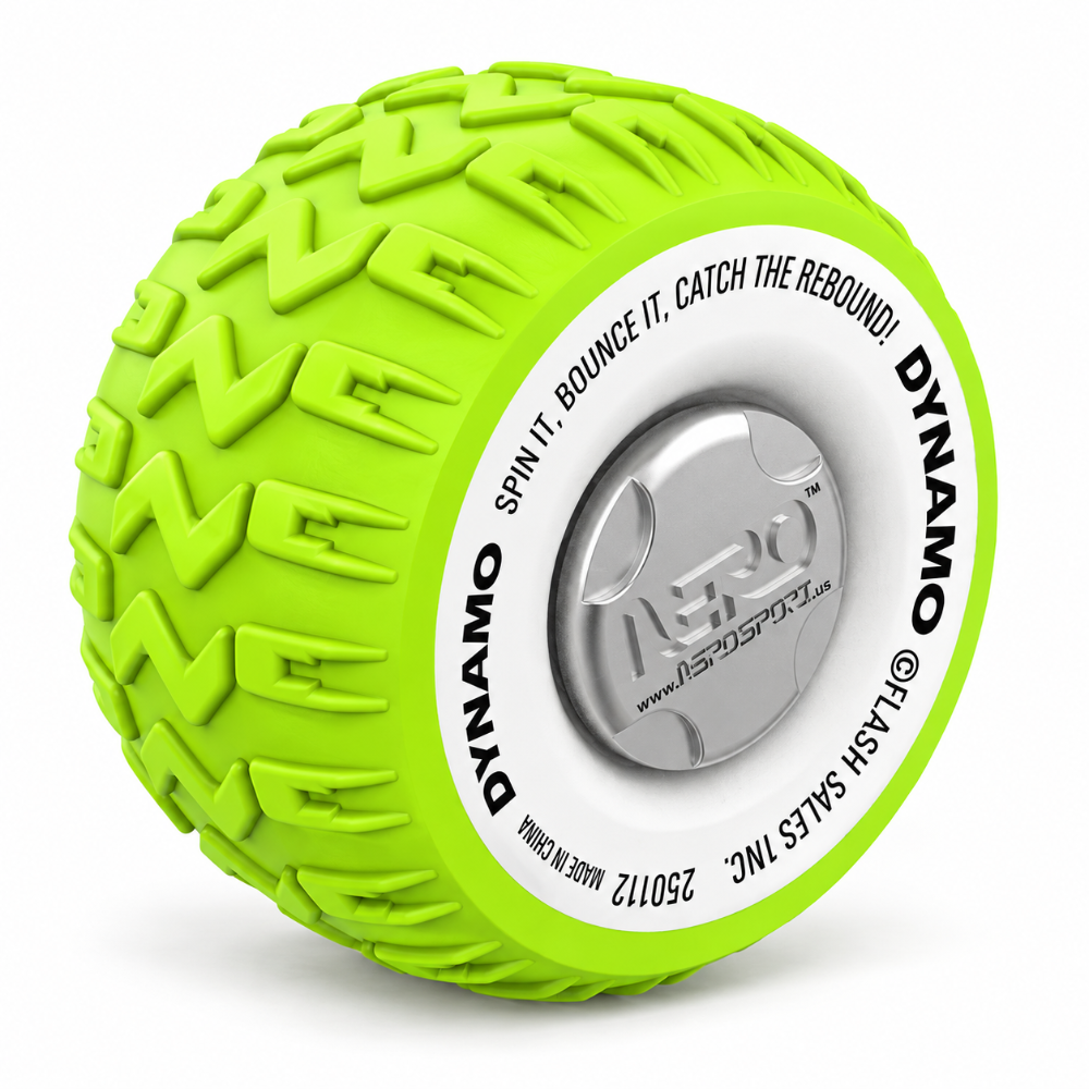 Dynamo Bounc Spin Green