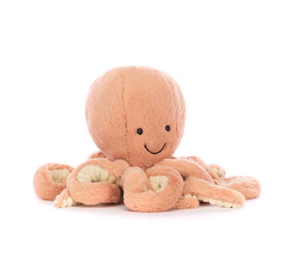 Odell Octopus Little