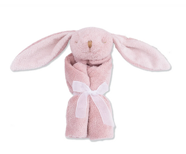 Rose Bunny Blankie
