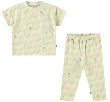 Playera Y Pantalon Football Misty