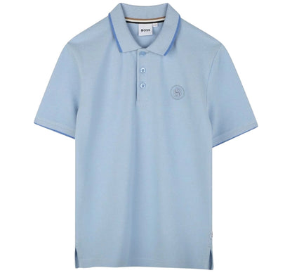 Polo Azul