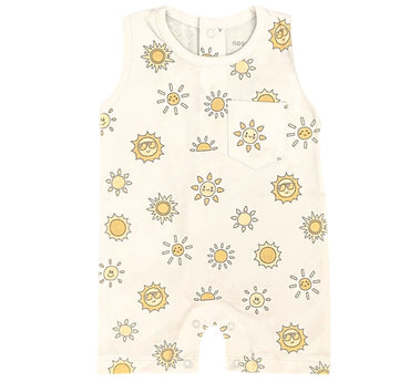 Romper Sleeveless Sunshine