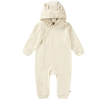 Romper White Noise