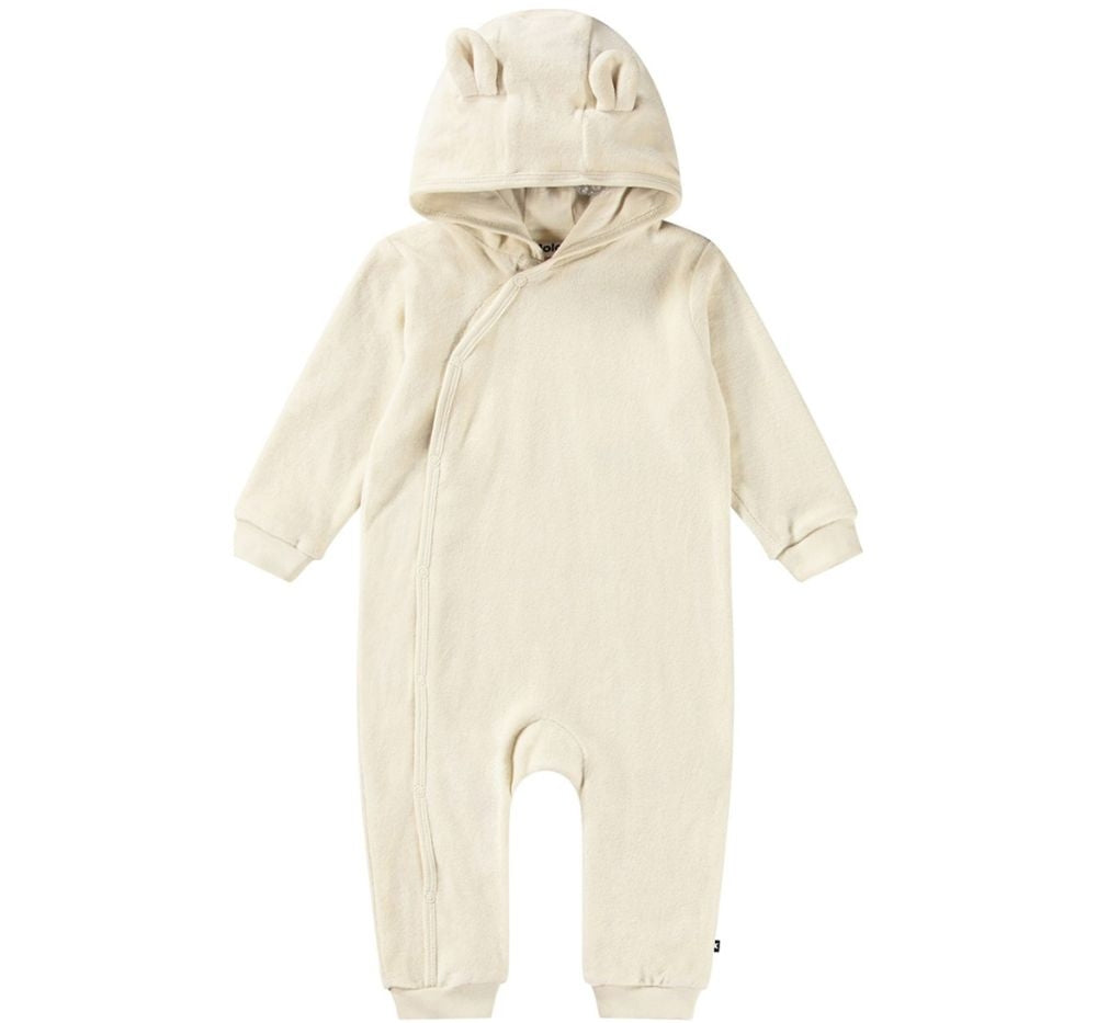 Romper White Noise