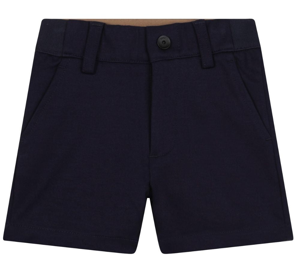 Shorts Azul Marino
