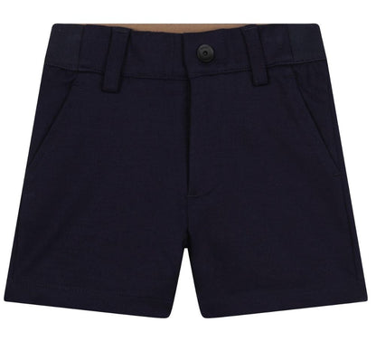 Shorts Azul Marino