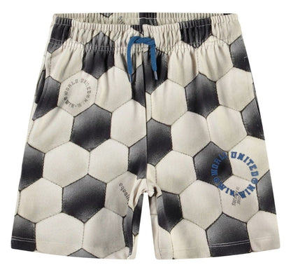 Soft Pants Football Noise