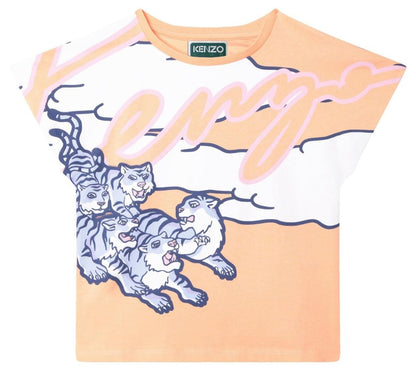 Blusa Estampada Gold Yellow