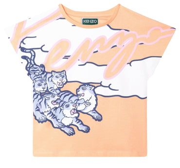 Blusa Estampada Gold Yellow