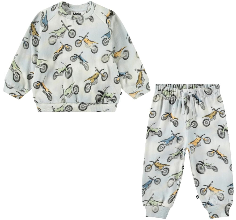 Sweater & Soft pants Minicross