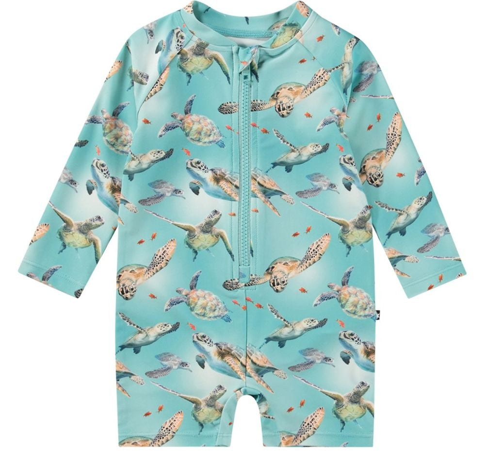 Swimsuit Baby Turtles