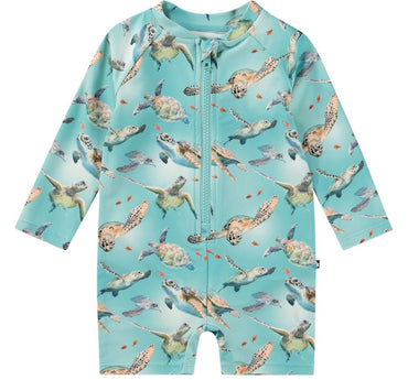 Swimsuit Baby Turtles