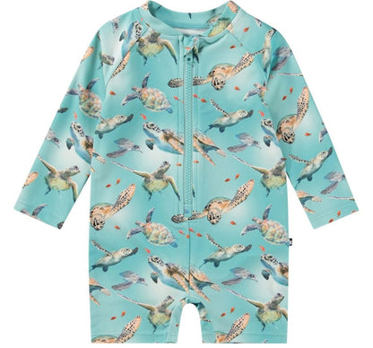 Swimsuit Baby Turtles