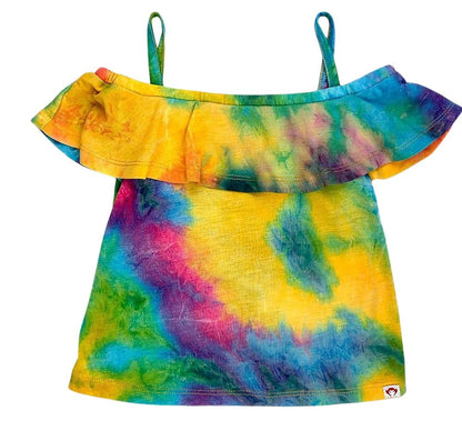 Tee Happy Tie Dye Tank
