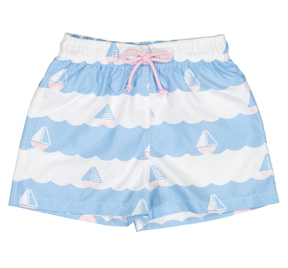 Sailboats Trunks