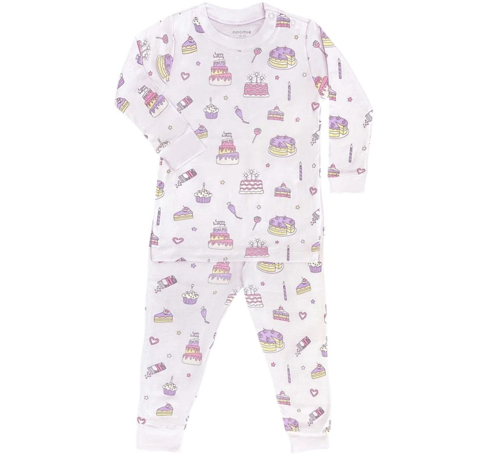 Two Piece PJ Cake Shop