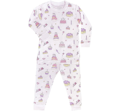 Two Piece PJ Cake Shop
